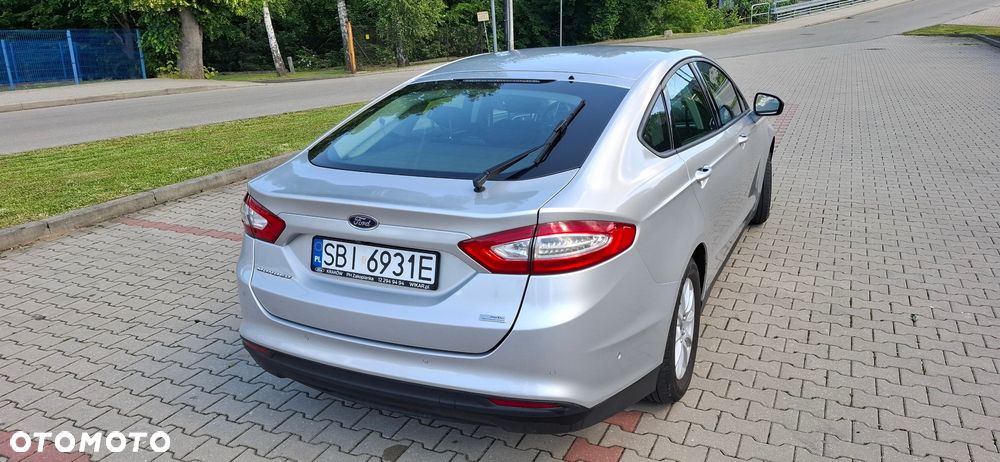 Ford Mondeo 1.5 TDCi Trend - 4