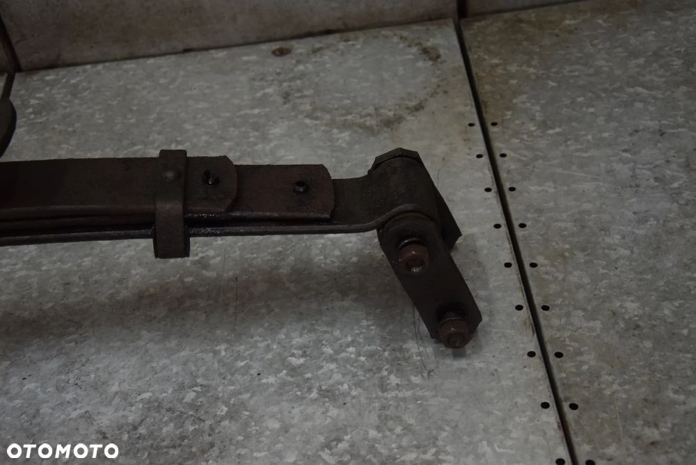 FORD RANGER RESOR LEWY PRAWY TYŁ 06- - 5