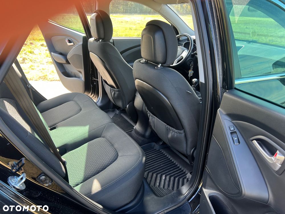 Hyundai ix35 1.6 GDI Classic 2WD - 12