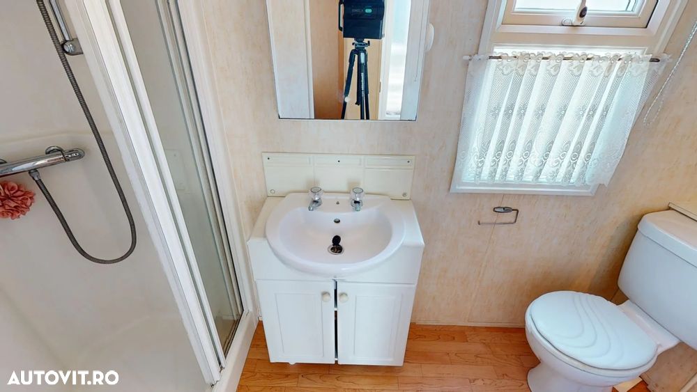 Alta Casă mobilă Westmorland | Tâmplărie PVC și Încălzire centrală cu calorifere | 11 x 3.7 m | 2 dormitoare și 1 baie - 7