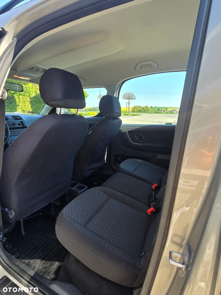 Skoda Roomster 1.4 16V - 14