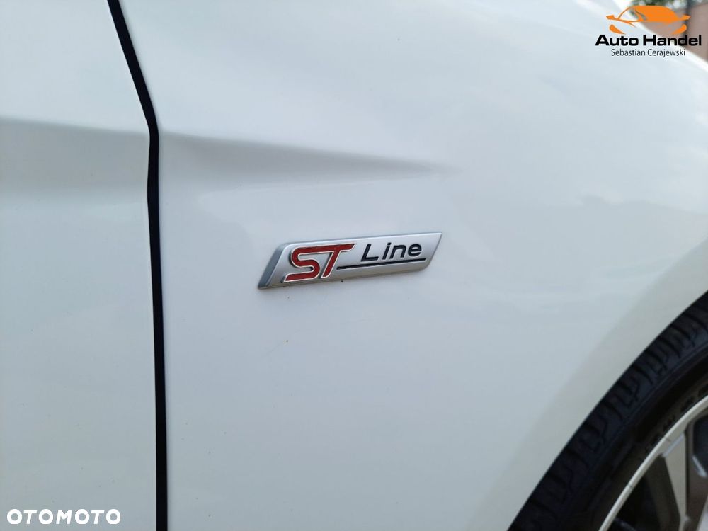 Ford Focus 1.5 EcoBoost STart-Stopp-System ST-LINE - 19