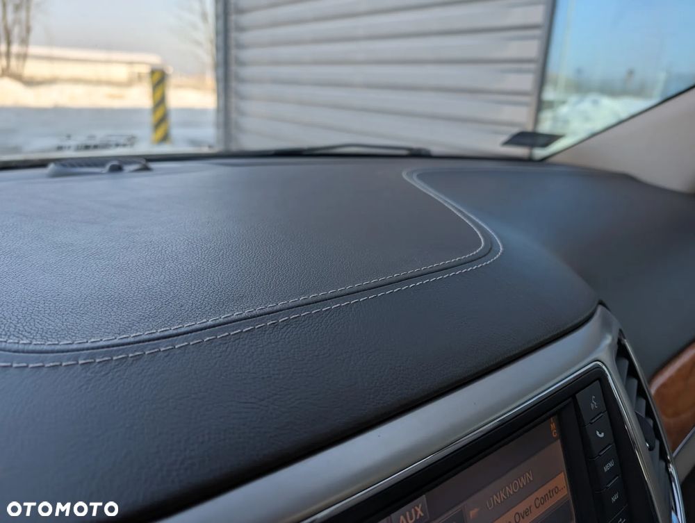 Jeep Grand Cherokee 3.0 CRD Overland - 17