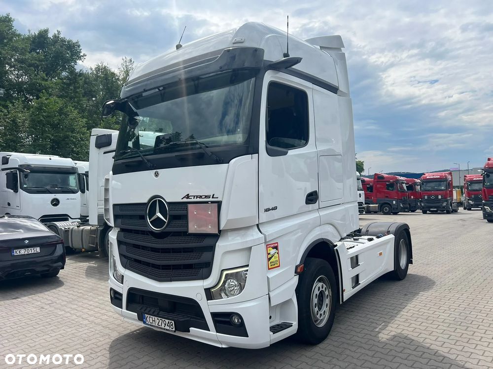 Mercedes-Benz Actros 1848LS - 3