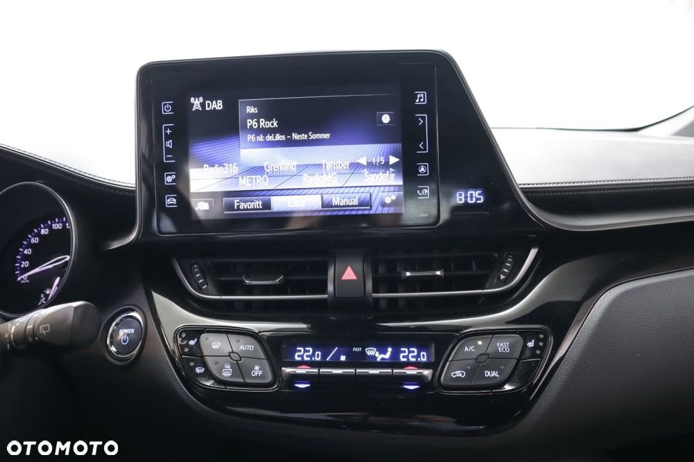 Toyota C-HR - 7