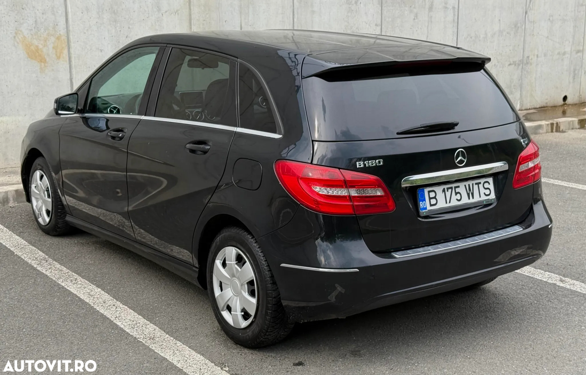 Mercedes-Benz B 180 CDI BlueEFFICIENCY - 3