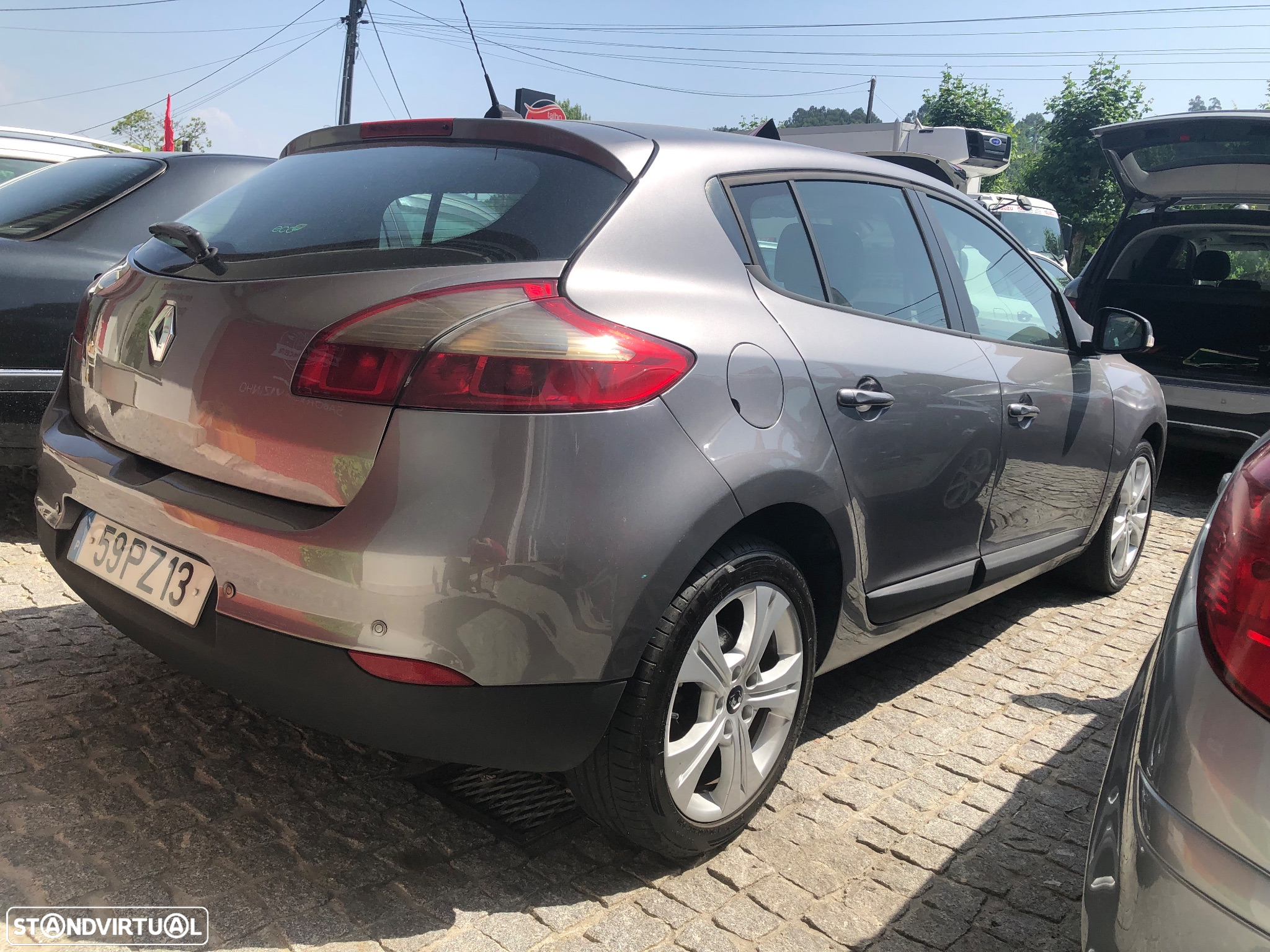 Renault Mégane 1.5 dCi Dynamique - 10