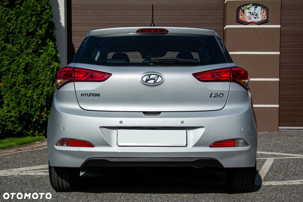 Hyundai i20 1.2 Comfort - 8