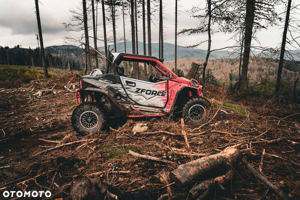 CFMoto ZForce - 2