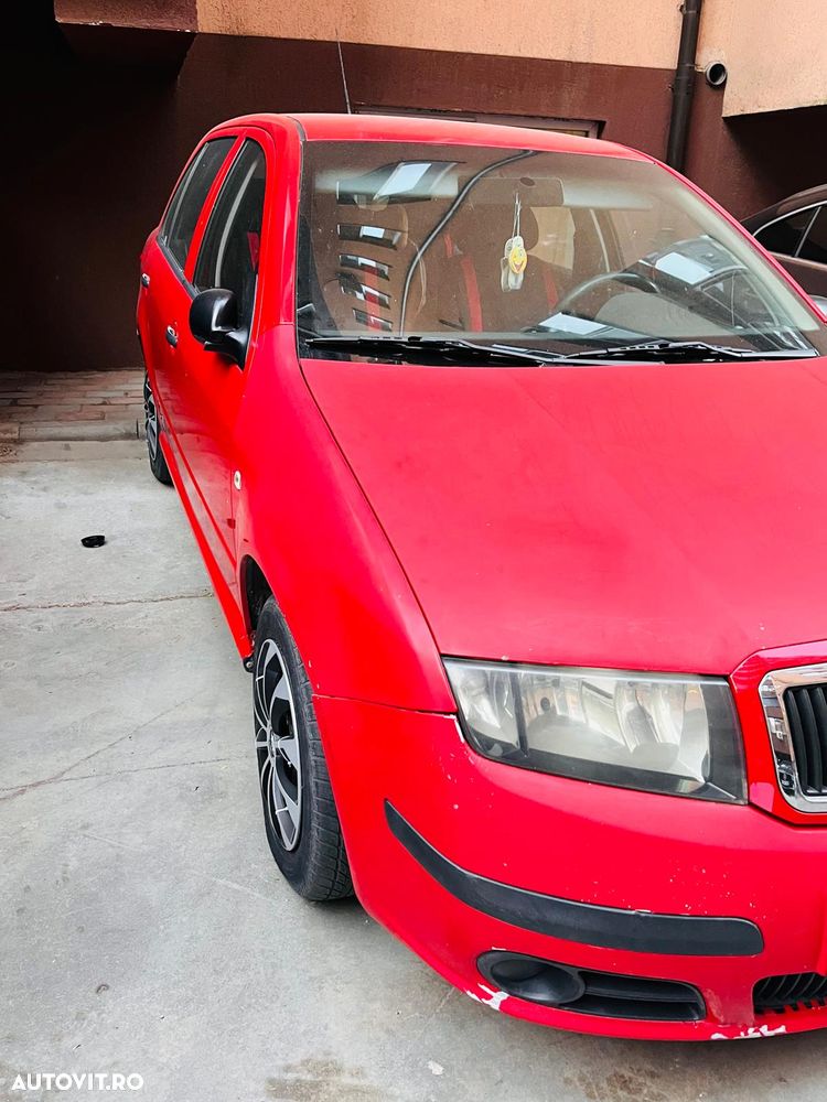 Skoda Fabia 1.2 Ambiente - 6