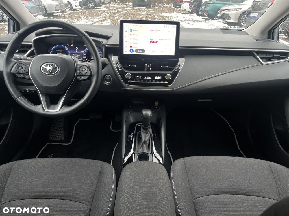 Toyota Corolla 1.8 Hybrid Style - 6