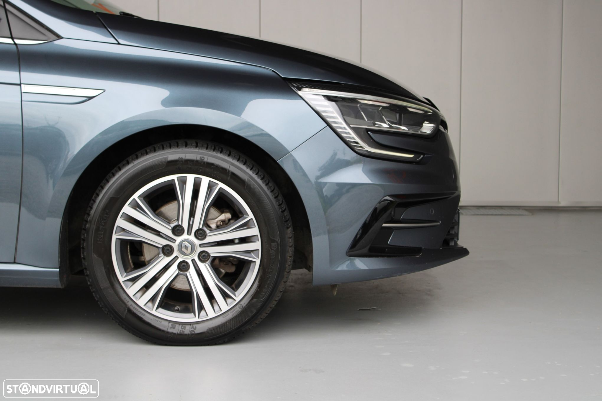 Renault Mégane Sport Tourer 1.5 Blue dCi Intens - 26