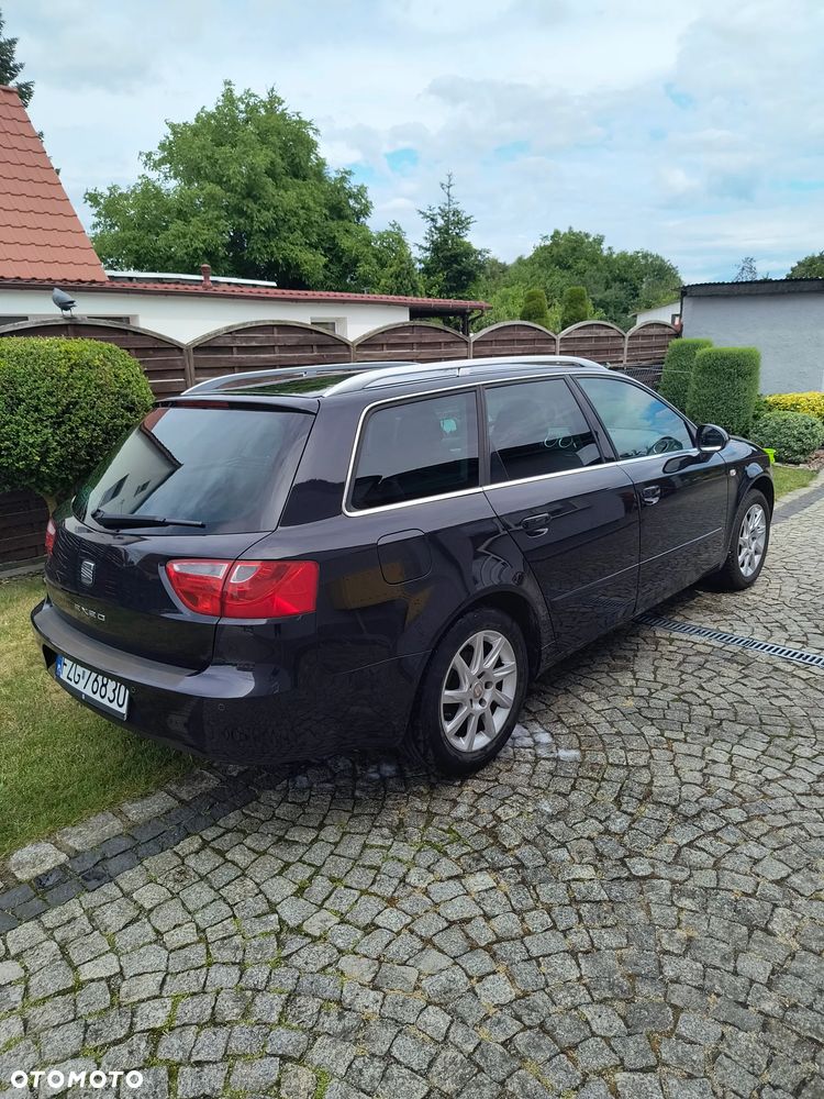 Seat Exeo 1.8T Sport - 3