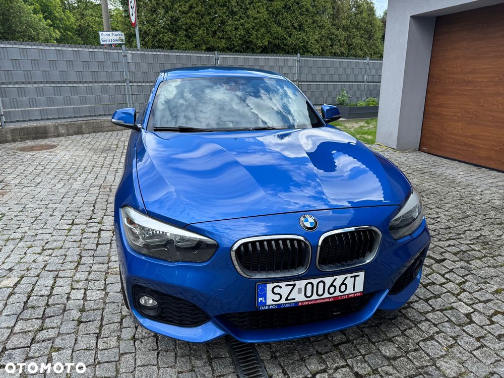 BMW Seria 1 118i M Sport - 1