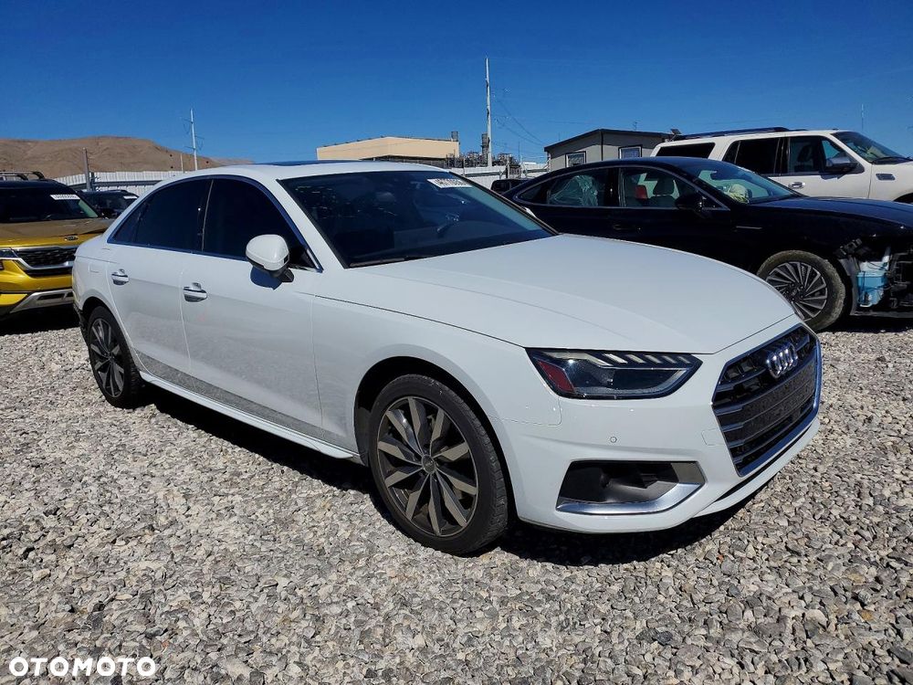 Audi A4 Limousine - 5