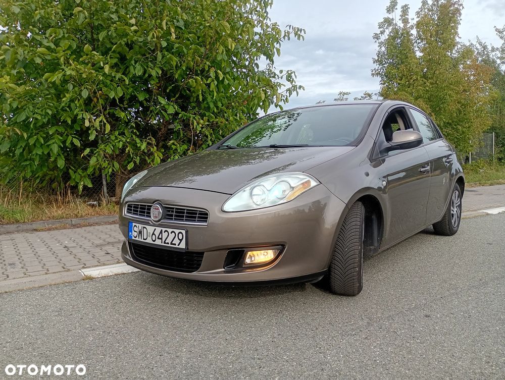 Fiat Bravo 1.4 16V Dynamic - 1