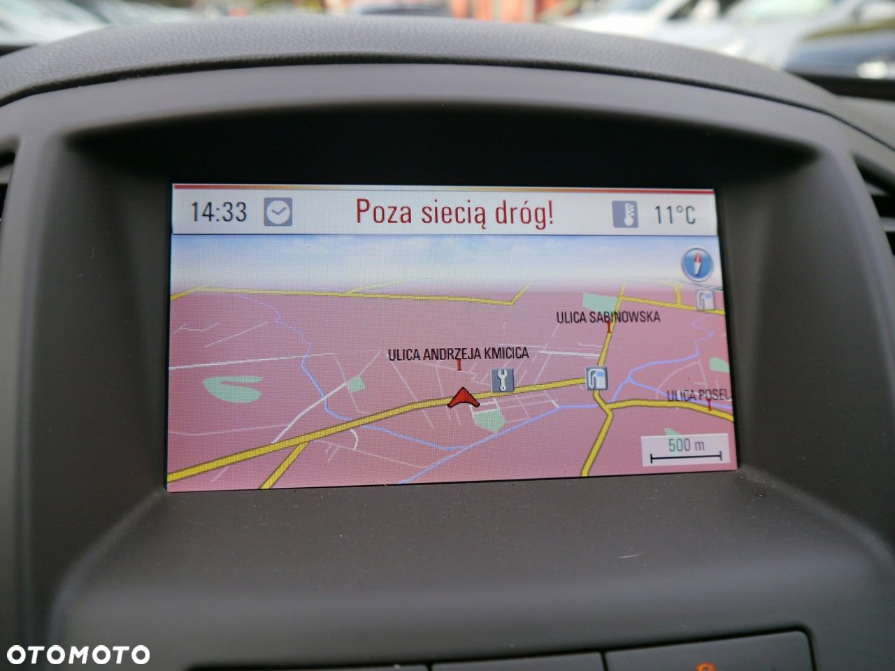 Opel Insignia 2.0 CDTI Cosmo - 18