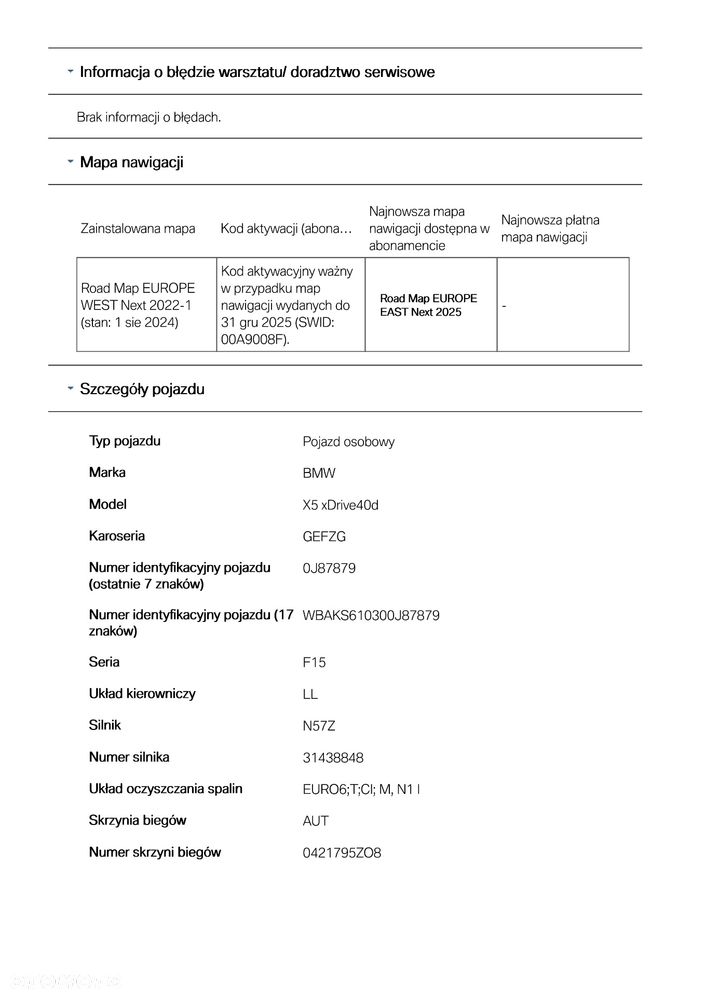 BMW X5 - 15