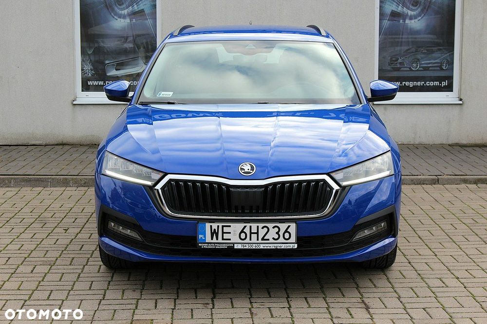 Skoda Octavia - 2