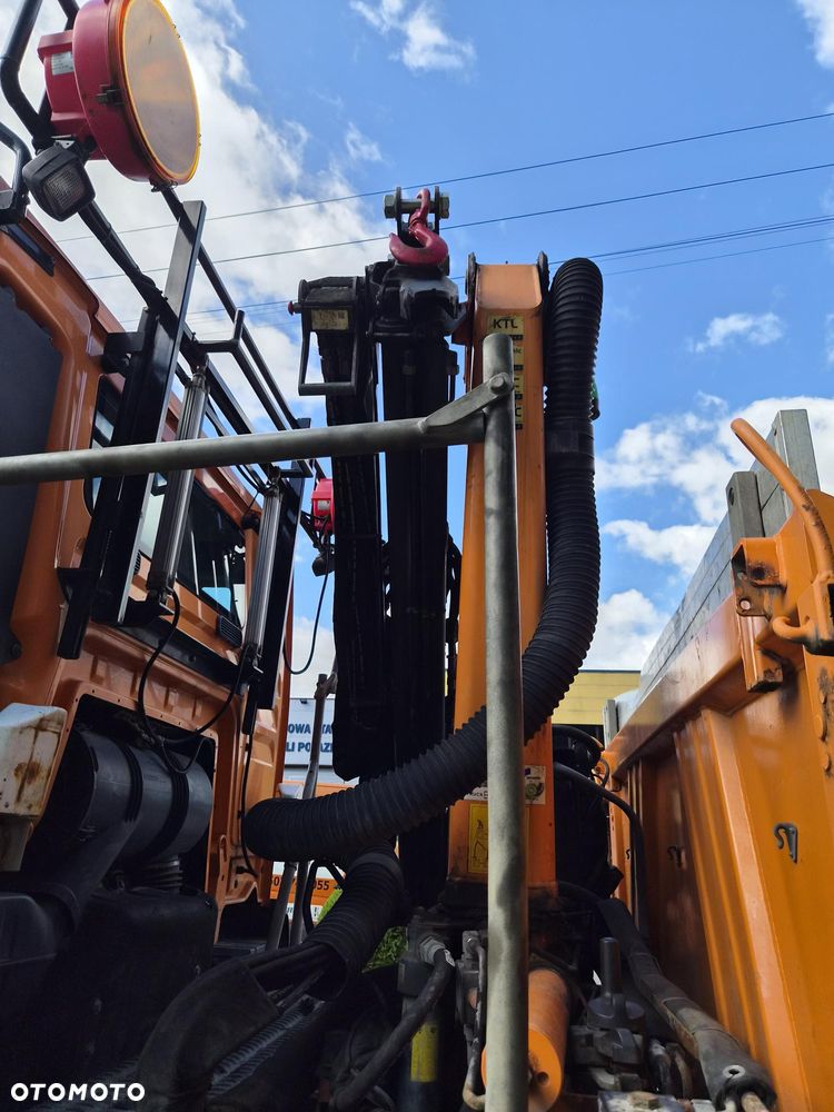 MAN TGS 18.320 4x4 HDS - 10