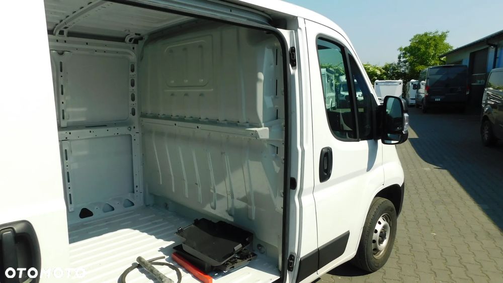 Fiat Ducato L2H1  Zadbany 140PS FV23% - 5
