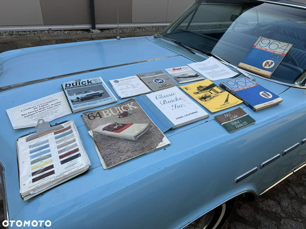 Buick Electra - 7