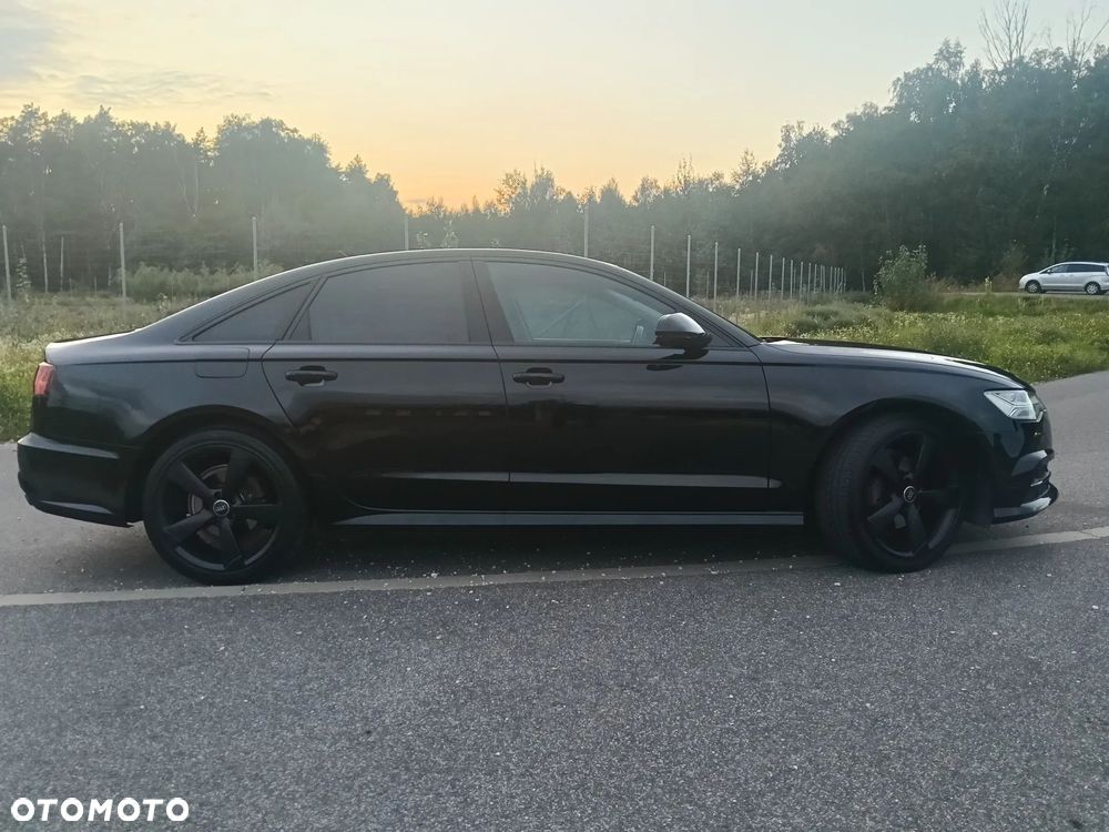Audi A6 Limousine 2.0 TDI ultra S tronic - 11