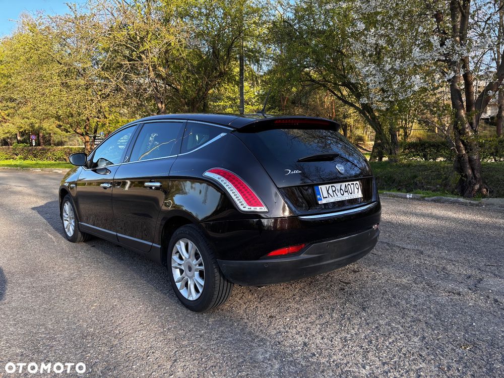 Lancia Delta 1.6 MultiJet 16v Gold - 7