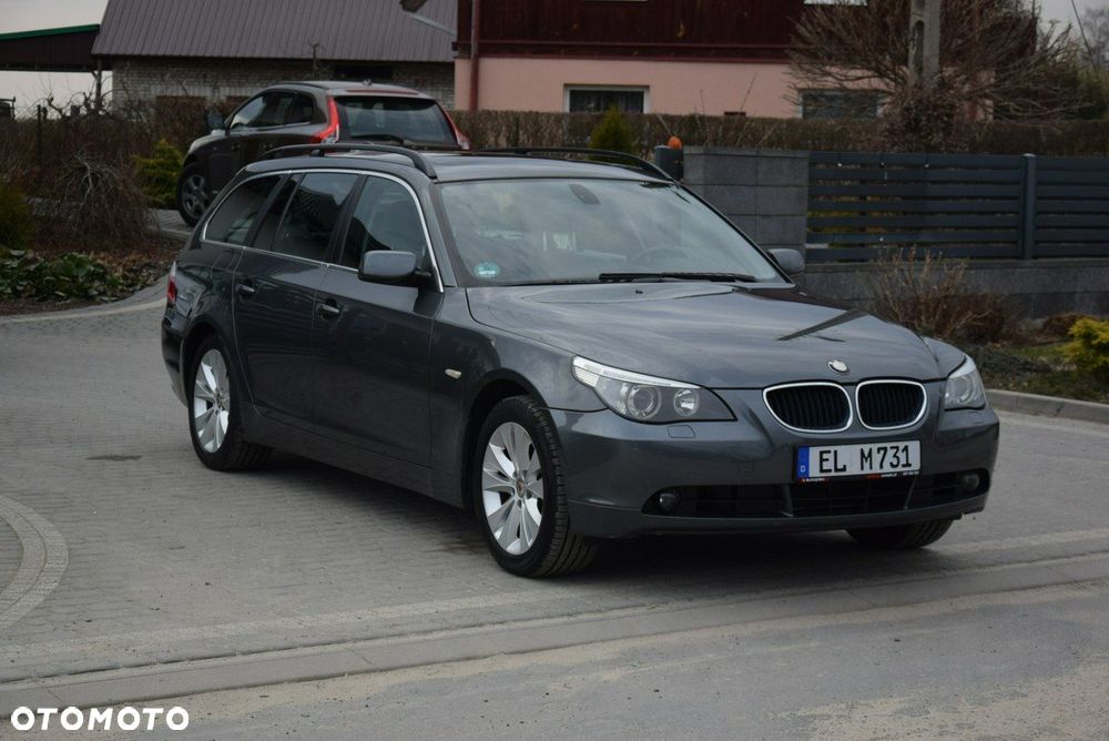 BMW Seria 5 - 3