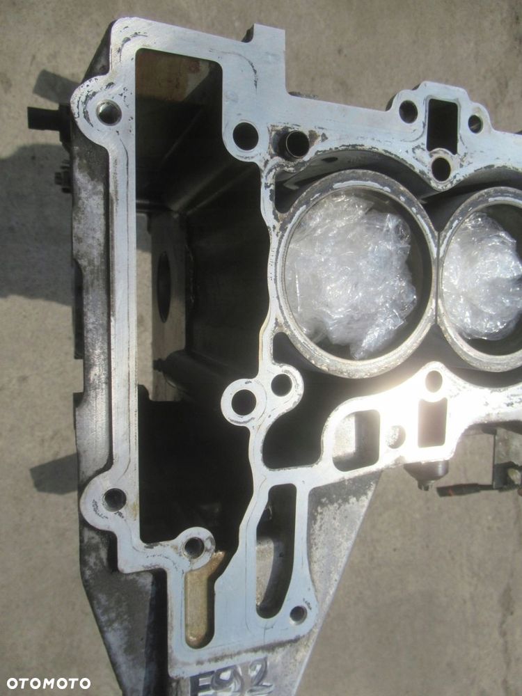 BLOK SILNIKA 7583870 BMW E92 E93 LCI 335i N55B30A - 6