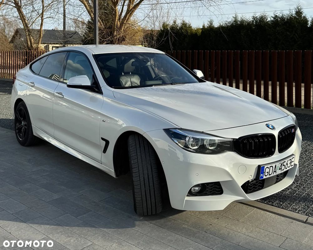 BMW 3GT 320d xDrive M Sport - 4