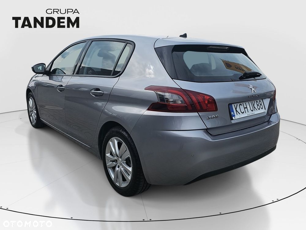 Peugeot 308 1.2 PureTech Active Pack S&S - 8