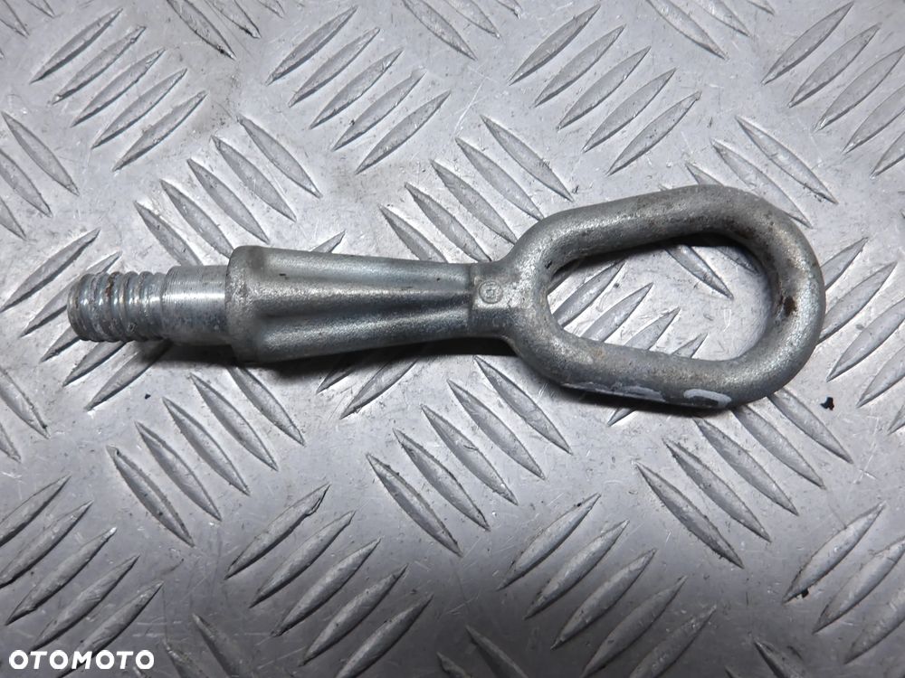 BMW E60 LIFT 07-10 UCHO HOLOWNICZE HAK - 1