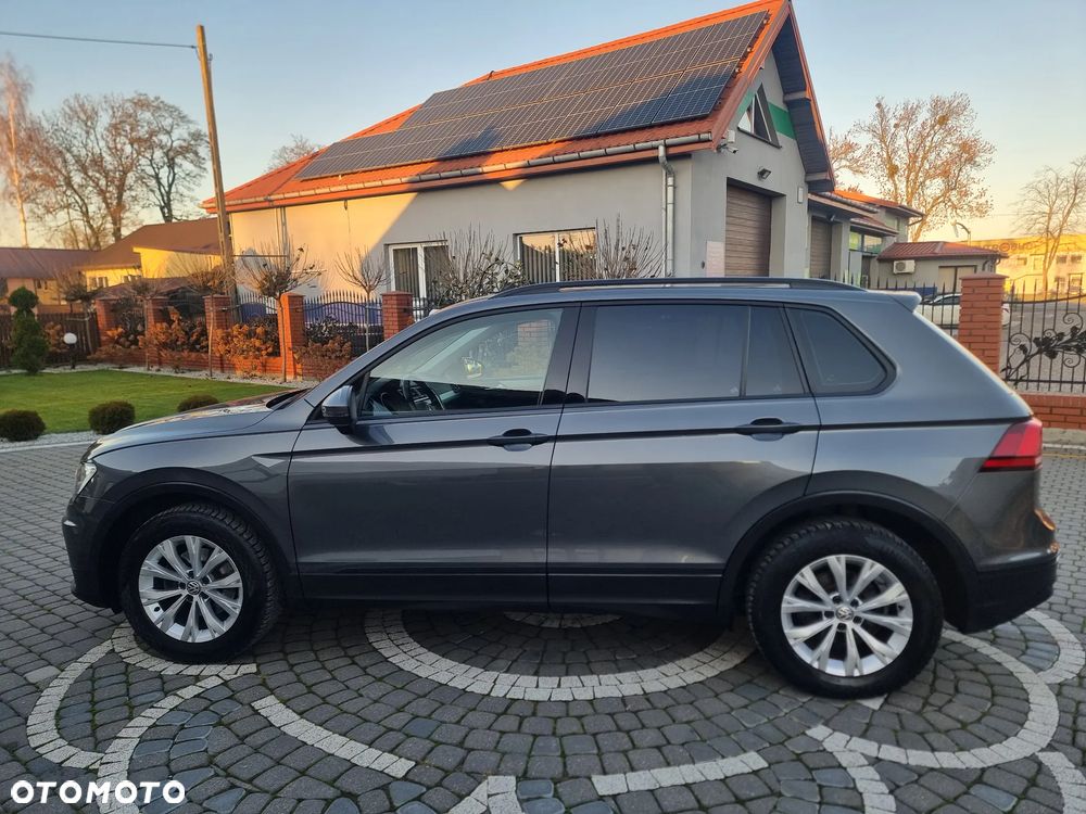 Volkswagen Tiguan 1.4 TSI BMT City - 13