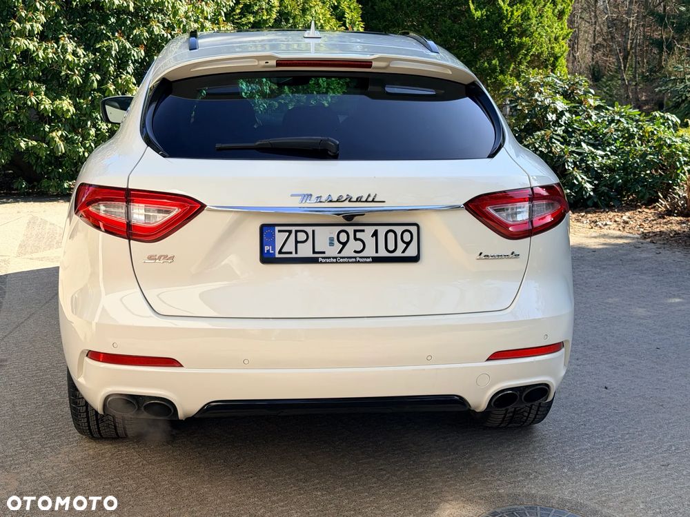 Maserati Levante S Q4 - 6