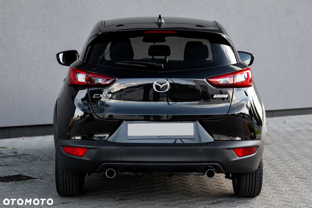 Mazda CX-3 - 16