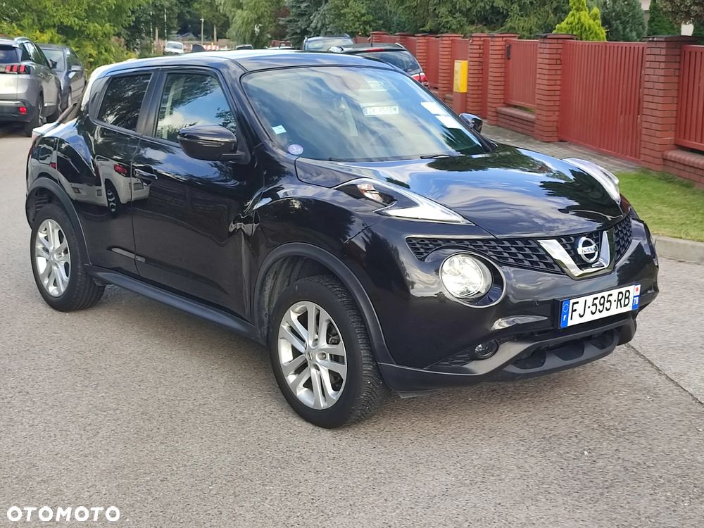 Nissan Juke - 8