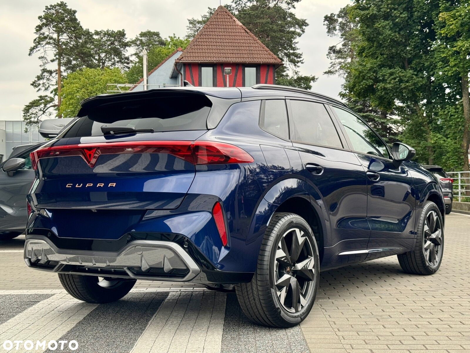 Cupra Terramar 1.5 eTSI mHEV DSG - 9