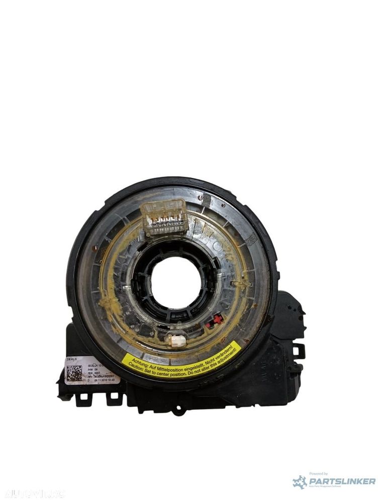 Spirală/bobină airbag (inel SRS) UK AUDI A8 III 4H2, 4H8, 4HC, 4HL 2009 - 2018 4h0953568a - 1