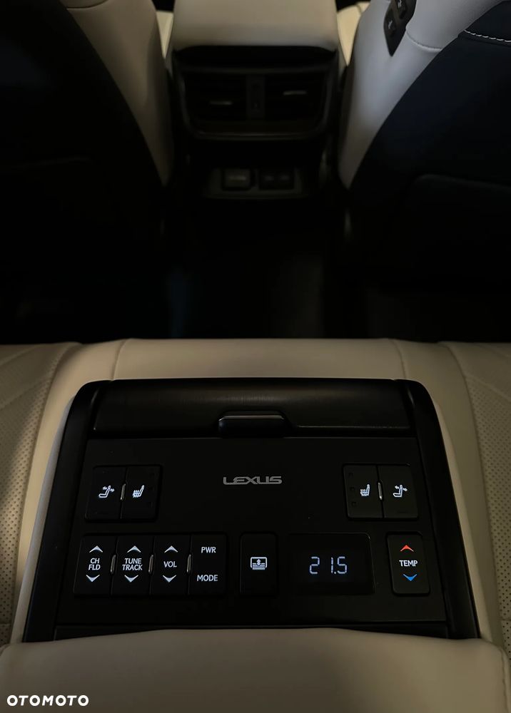 Lexus ES 300h Omotenashi - 29