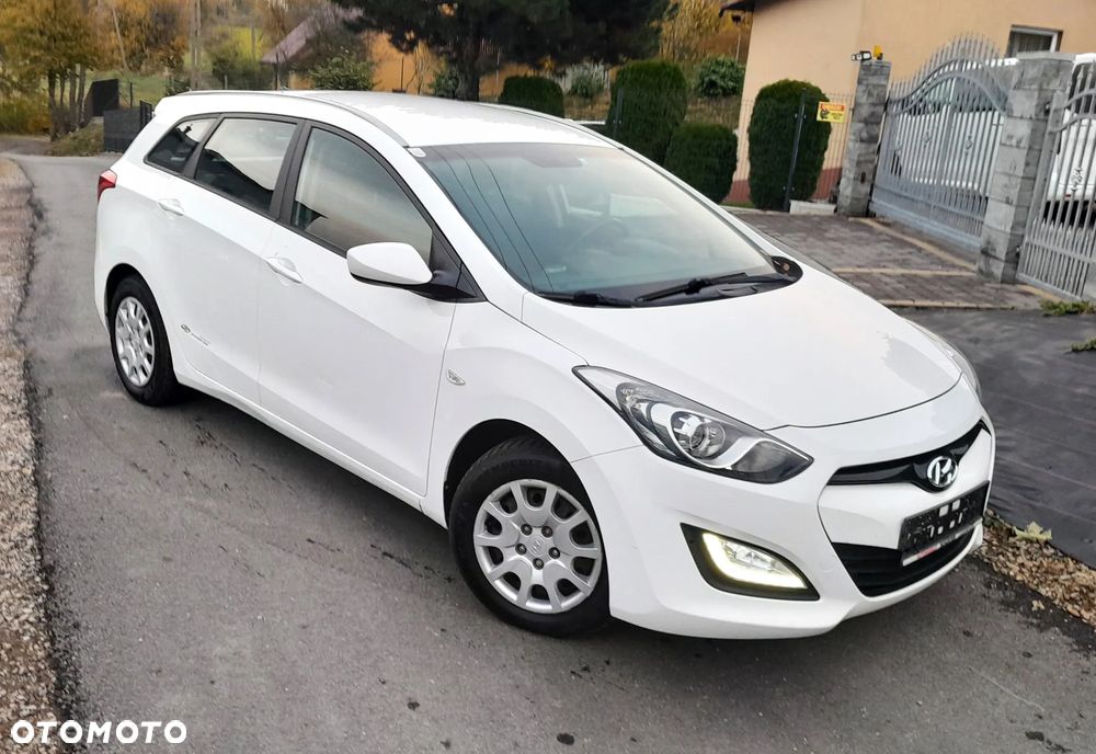 Hyundai i30 1.4 Style - 12