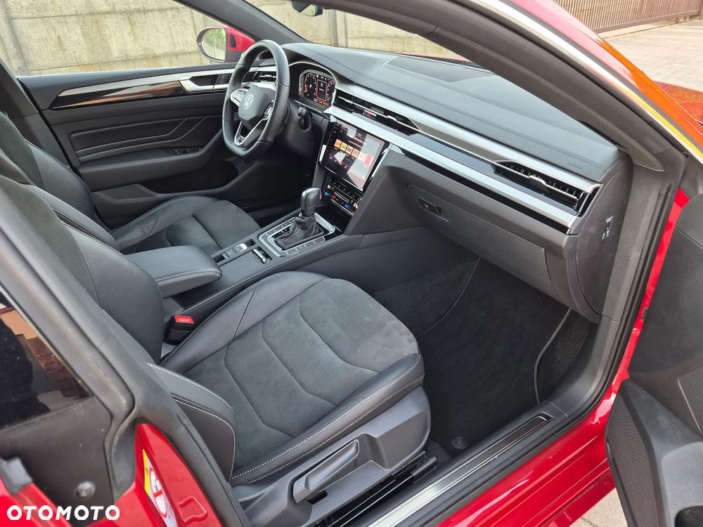 Volkswagen Arteon Shooting Brake 2.0 TSI R-Line DSG - 10