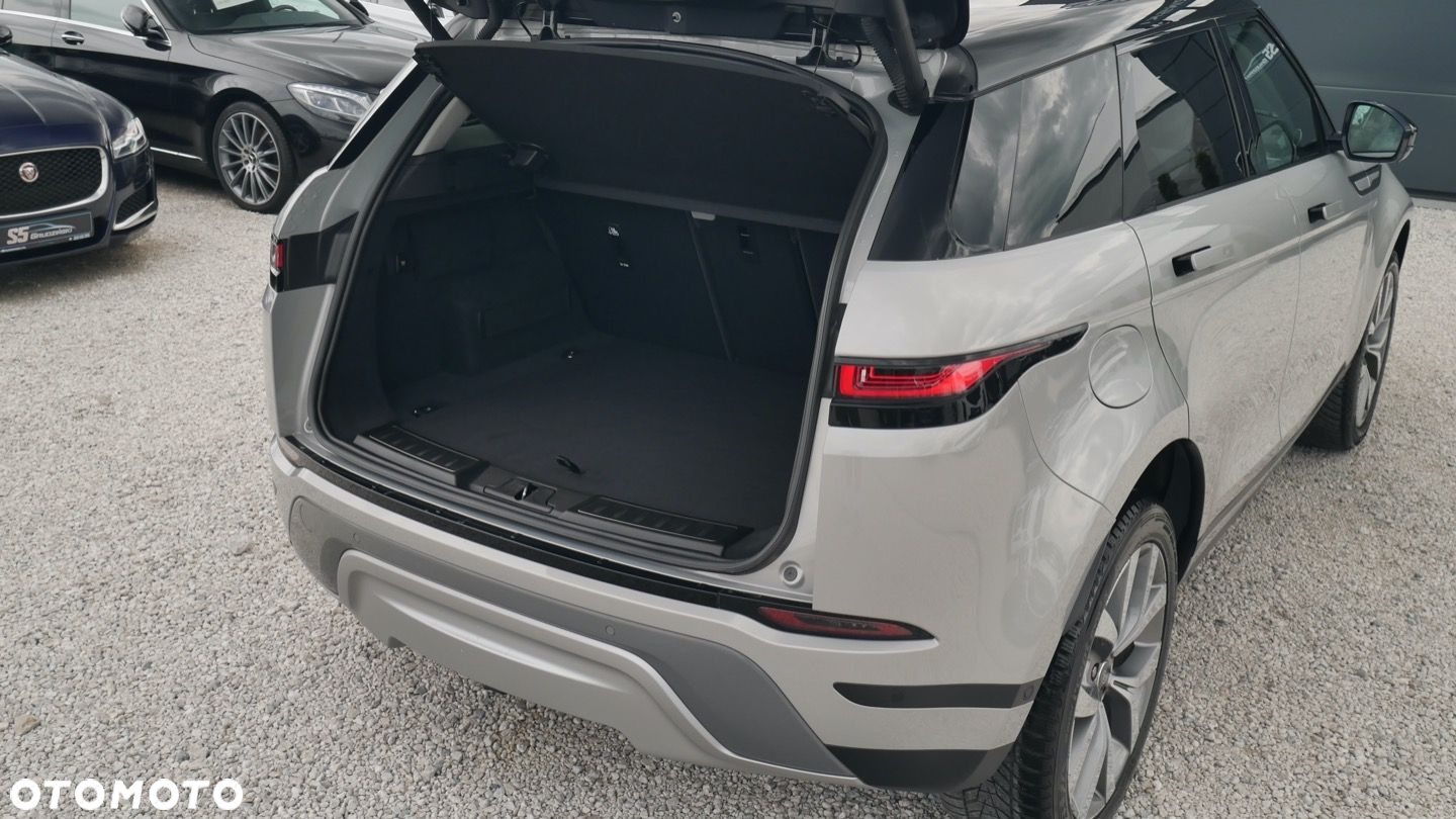 Land Rover Range Rover Evoque - 31