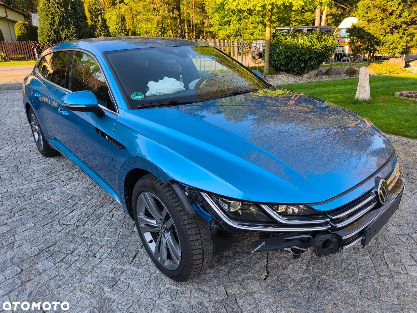Volkswagen Arteon Shooting Brake 2.0 TSI OPF DSG R-Line - 10
