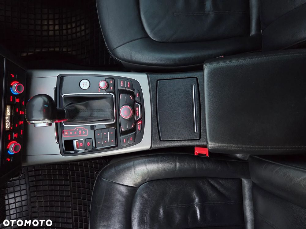 Audi A6 Limousine 3.0 TDI DPF multitronic sport selection - 23