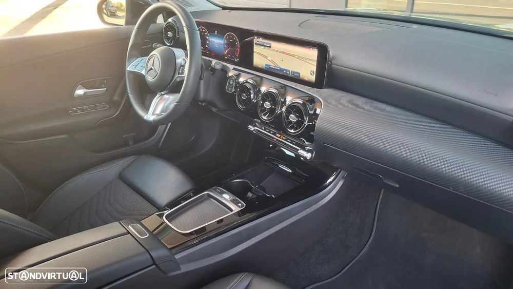 Mercedes-Benz A 200 Standard - 13