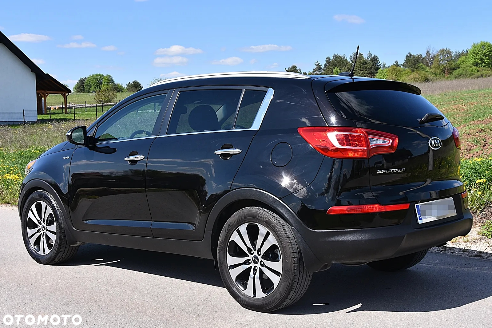 Kia Sportage - 4
