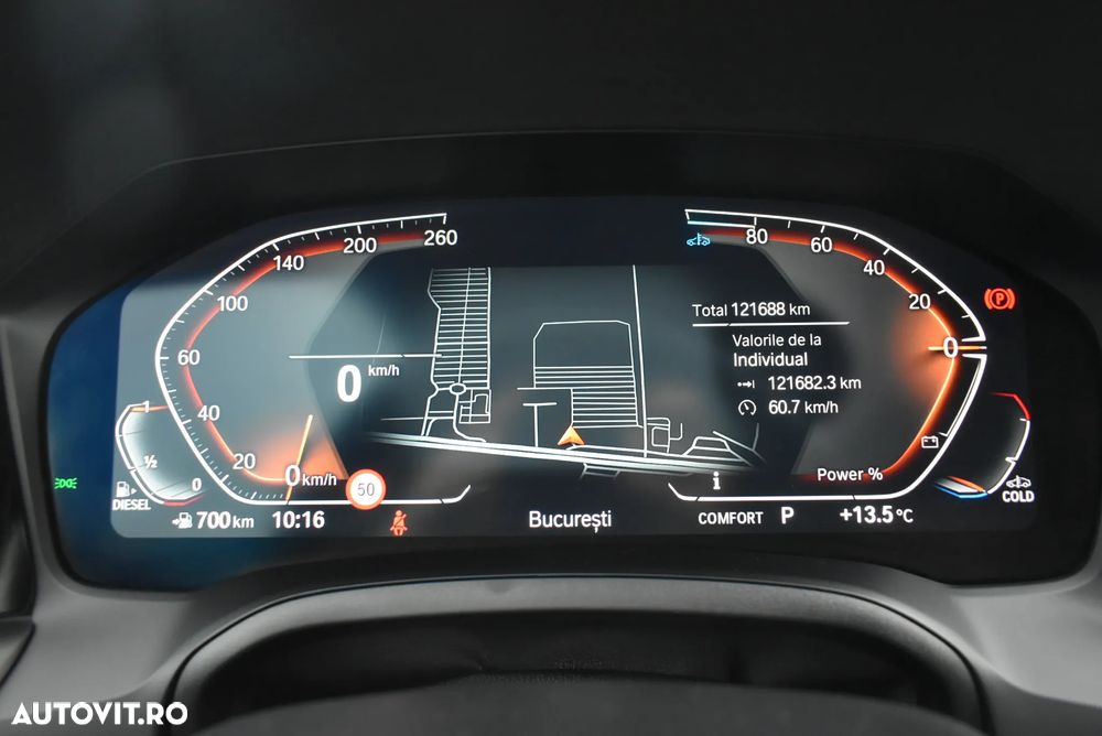 BMW Seria 4 420d xDrive AT - 5