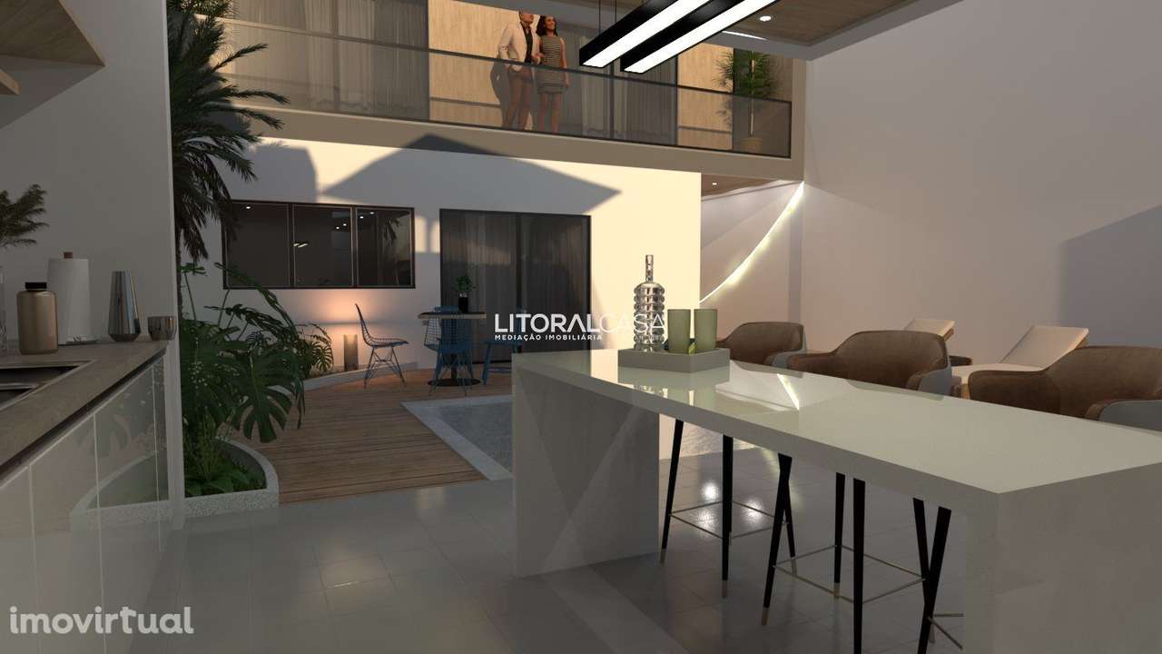 Terreno com Projeto Aprovado - Grande imagem: 3/16