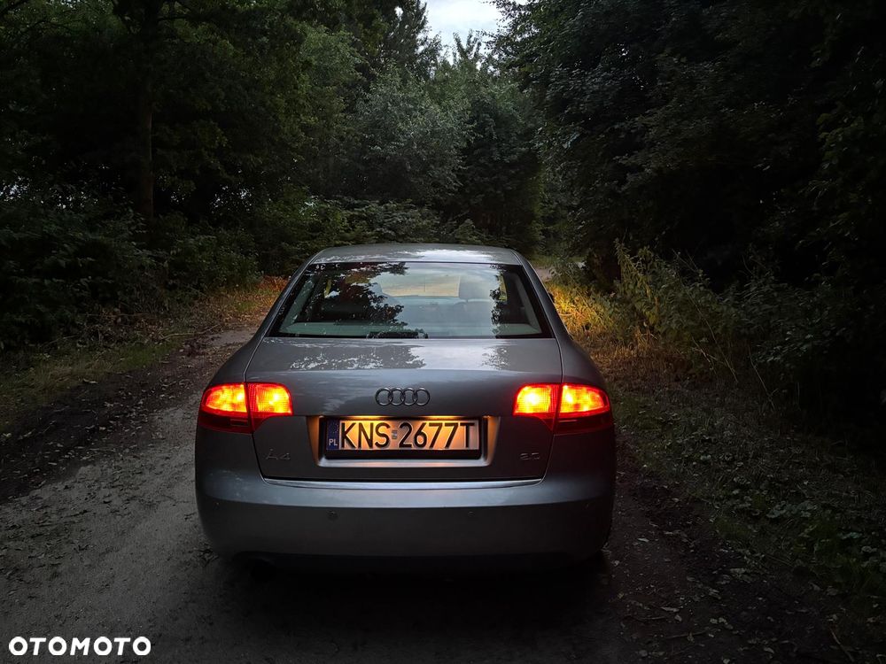 Audi A4 Avant 2.0 Multitronic - 8